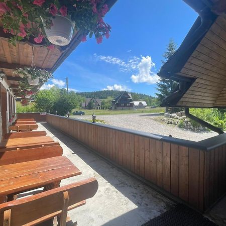 Skalny Brzeg Hotel Czarna Gora Bagian luar foto