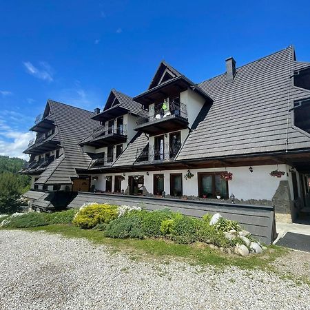 Skalny Brzeg Hotel Czarna Gora Bagian luar foto