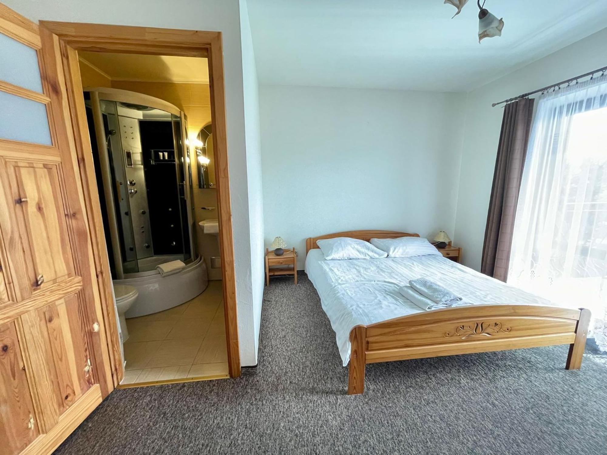 Skalny Brzeg Hotel Czarna Gora Bagian luar foto