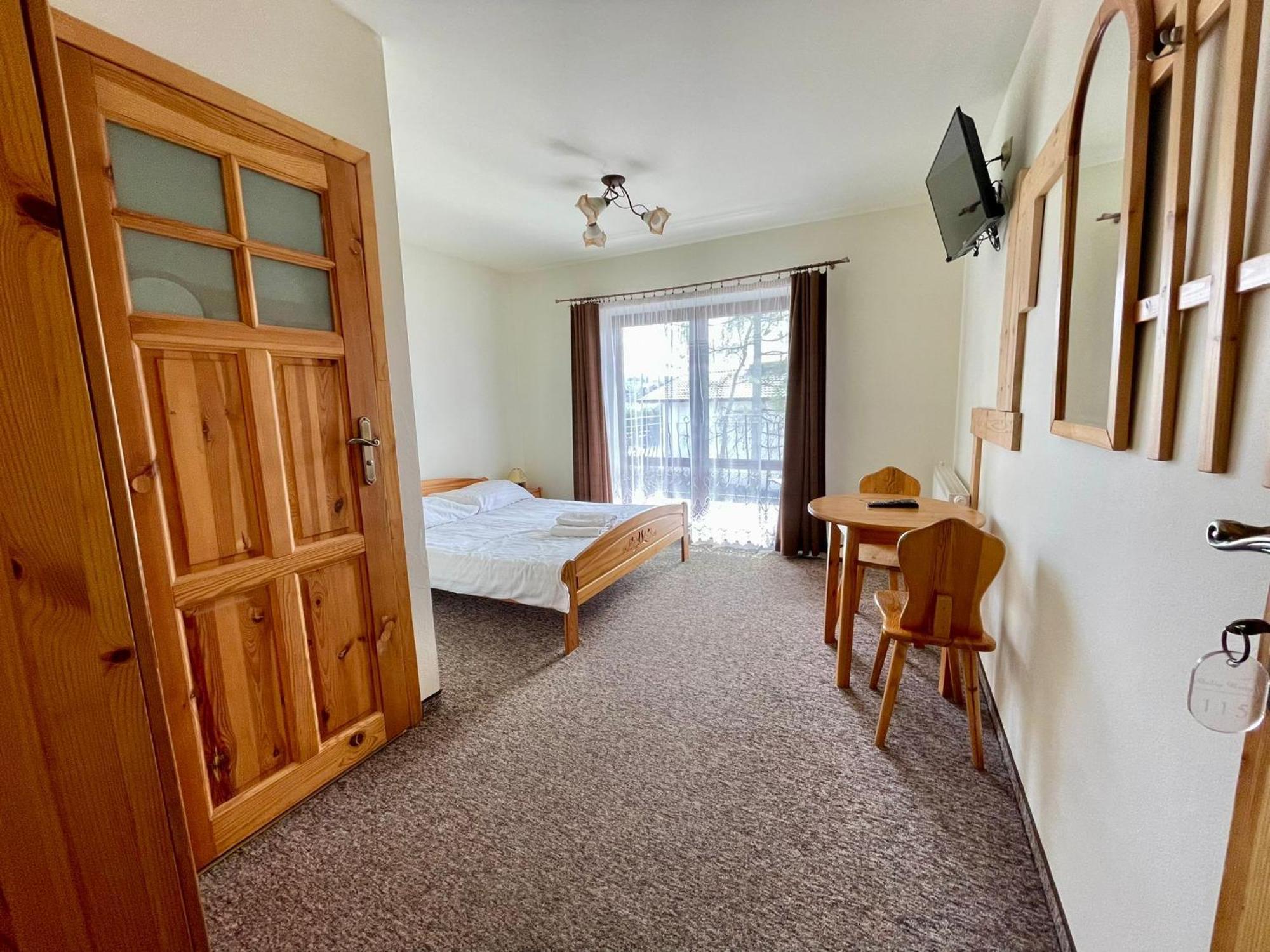 Skalny Brzeg Hotel Czarna Gora Bagian luar foto