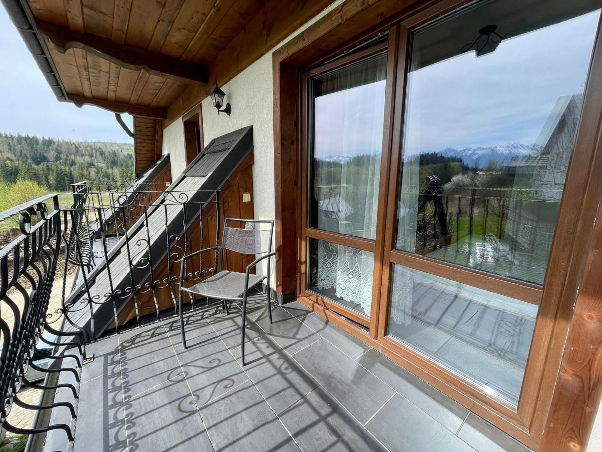 Skalny Brzeg Hotel Czarna Gora Bagian luar foto