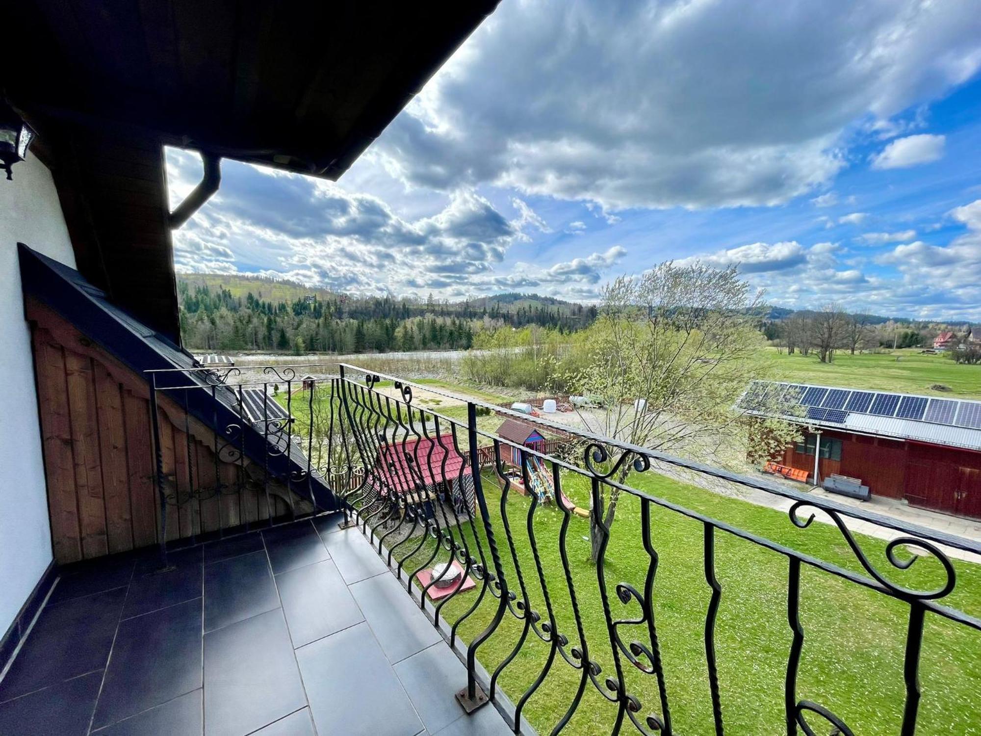 Skalny Brzeg Hotel Czarna Gora Bagian luar foto