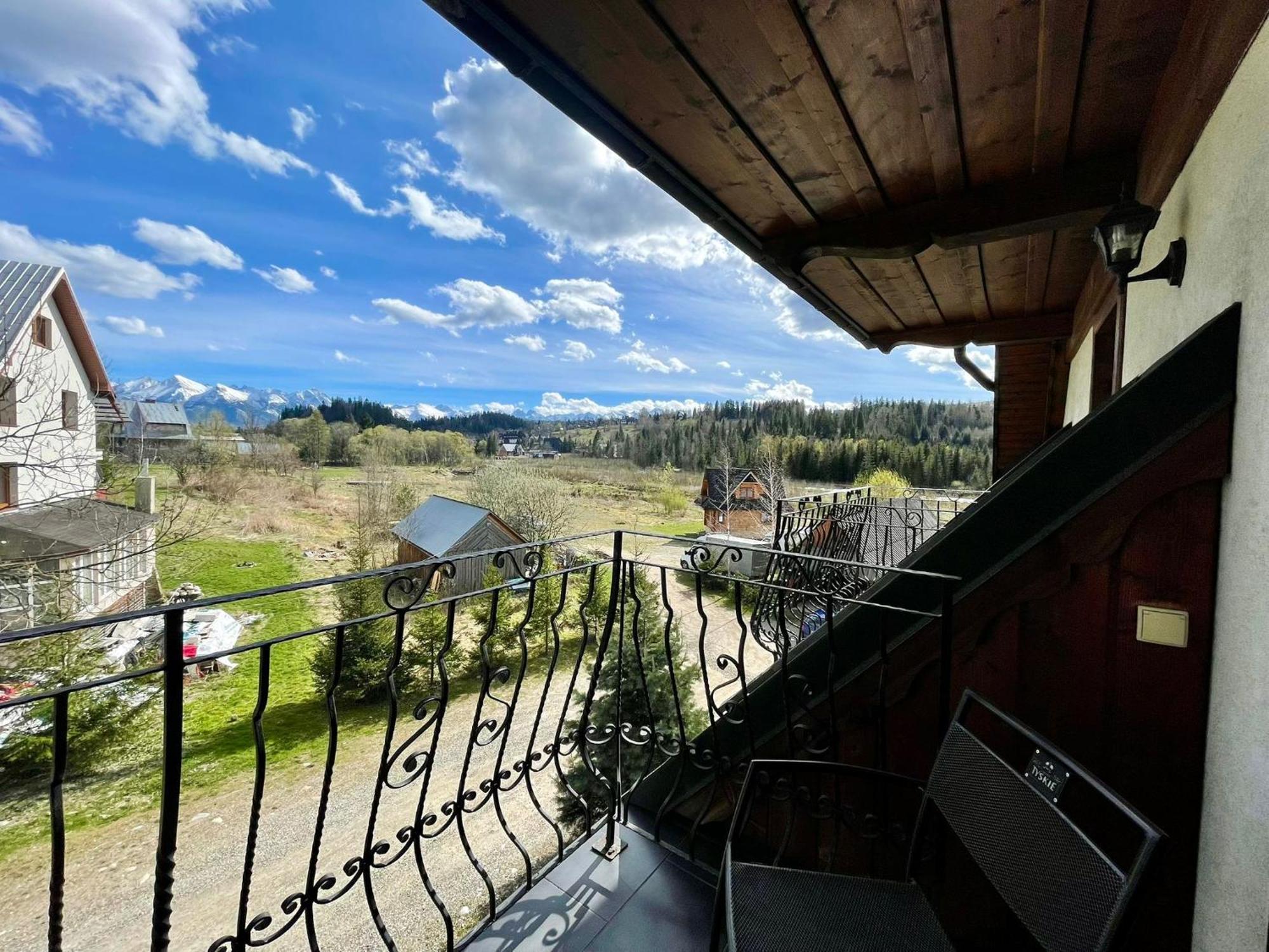 Skalny Brzeg Hotel Czarna Gora Bagian luar foto