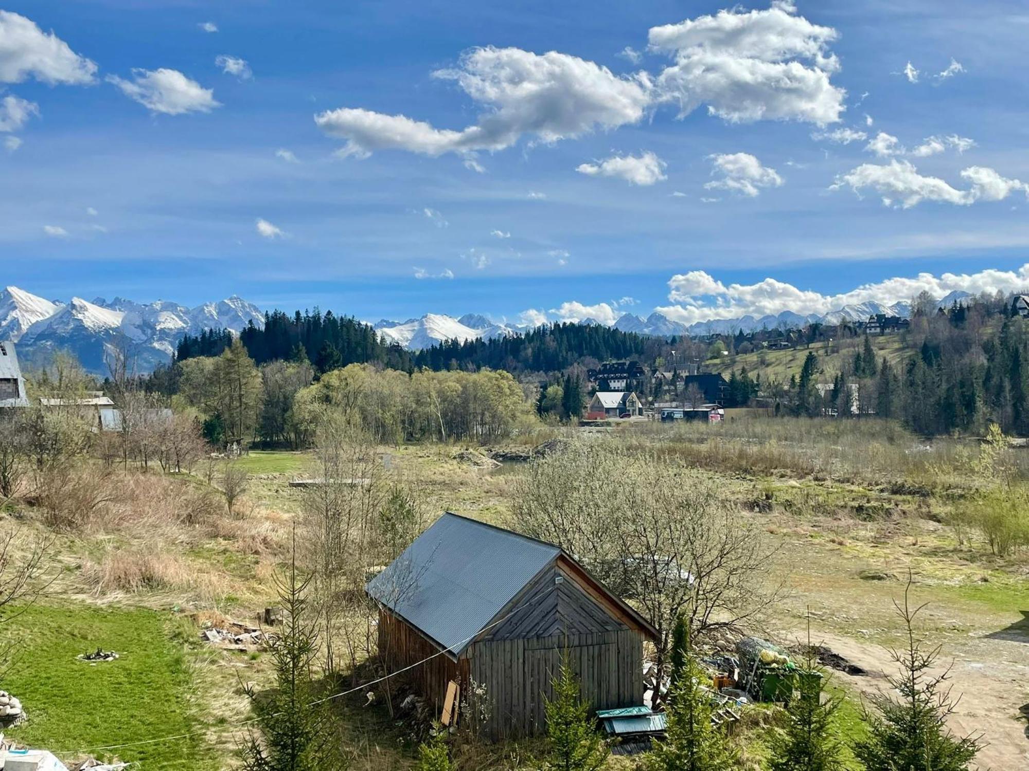 Skalny Brzeg Hotel Czarna Gora Bagian luar foto