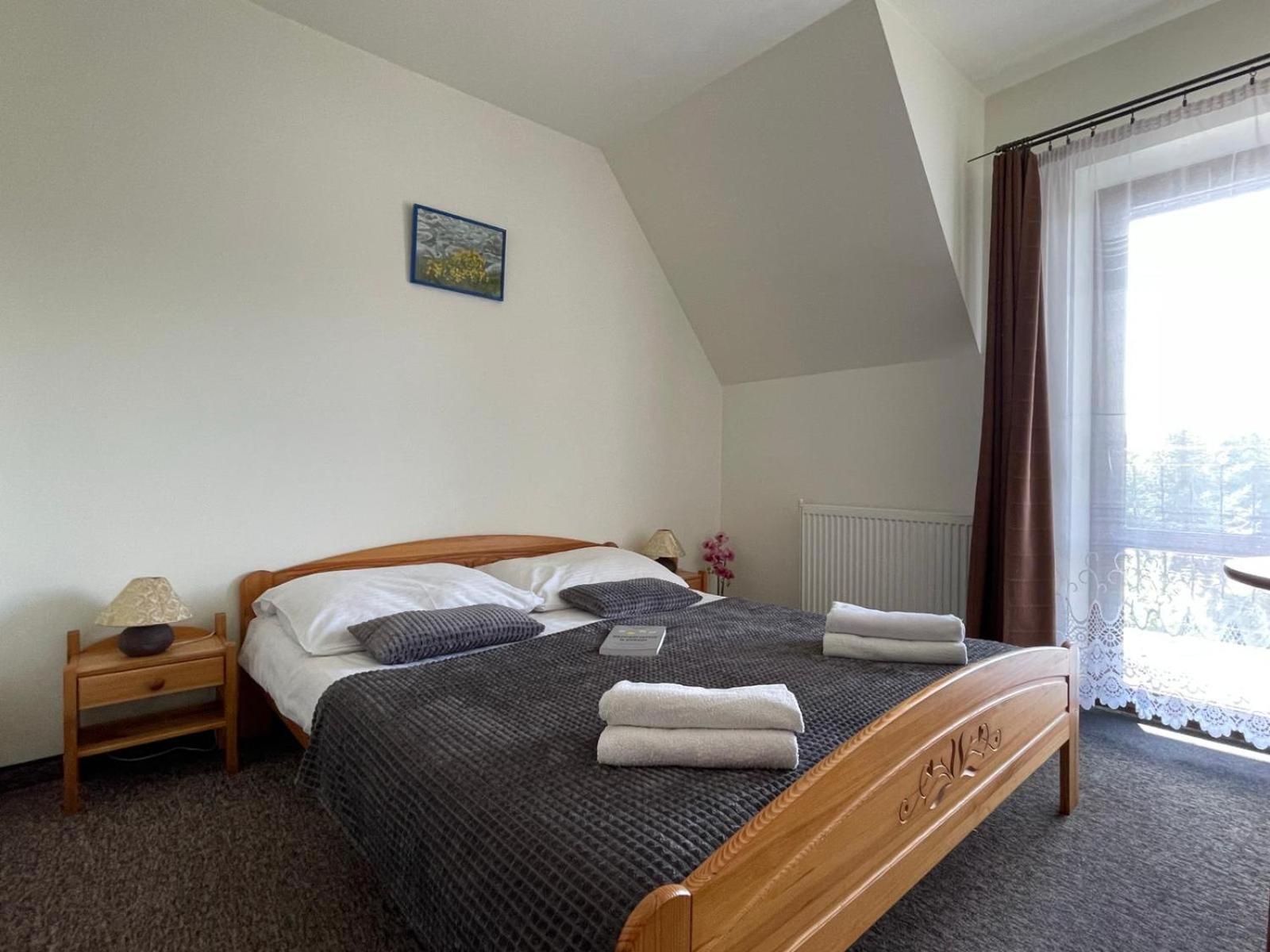 Skalny Brzeg Hotel Czarna Gora Bagian luar foto