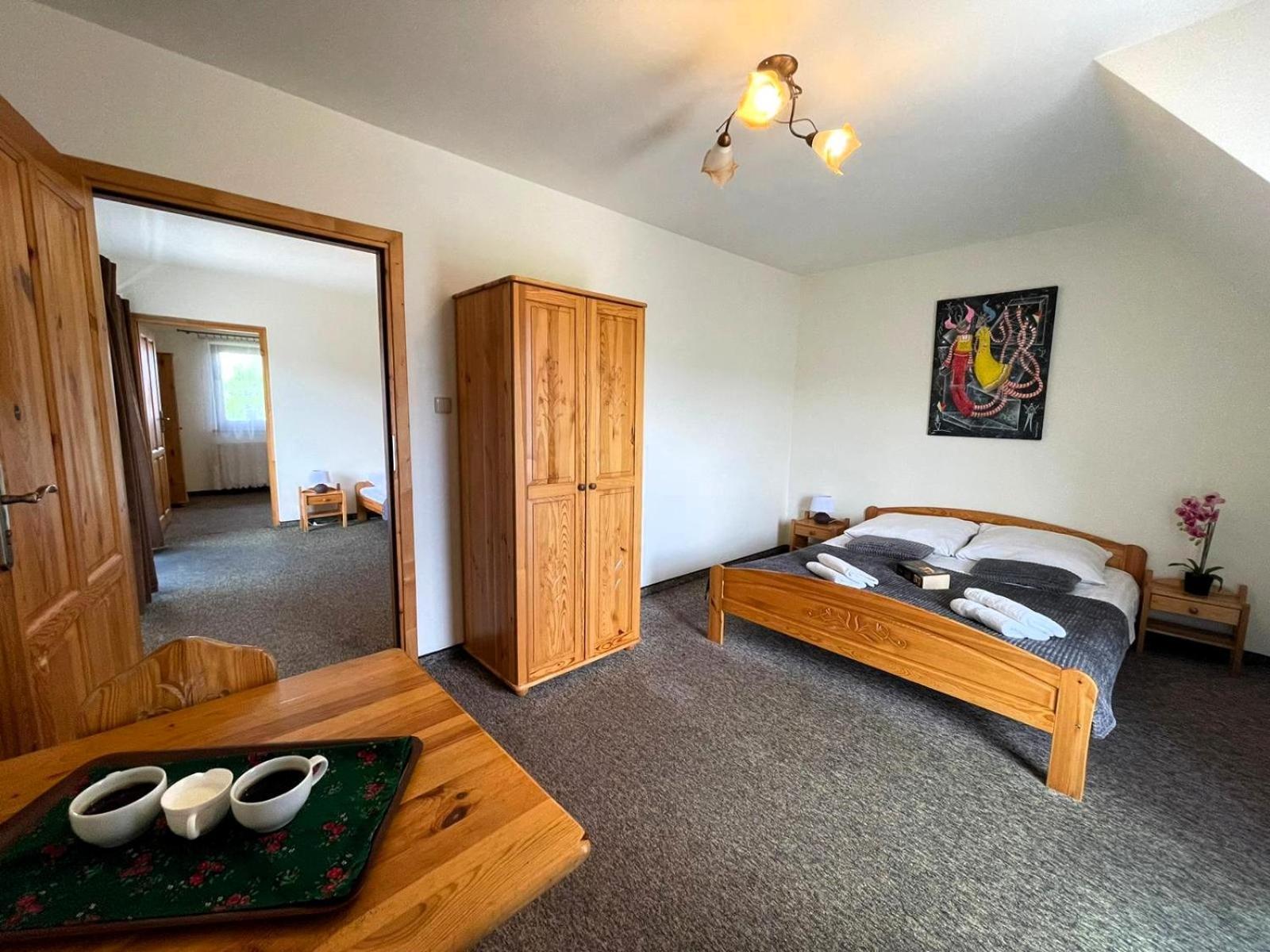Skalny Brzeg Hotel Czarna Gora Bagian luar foto