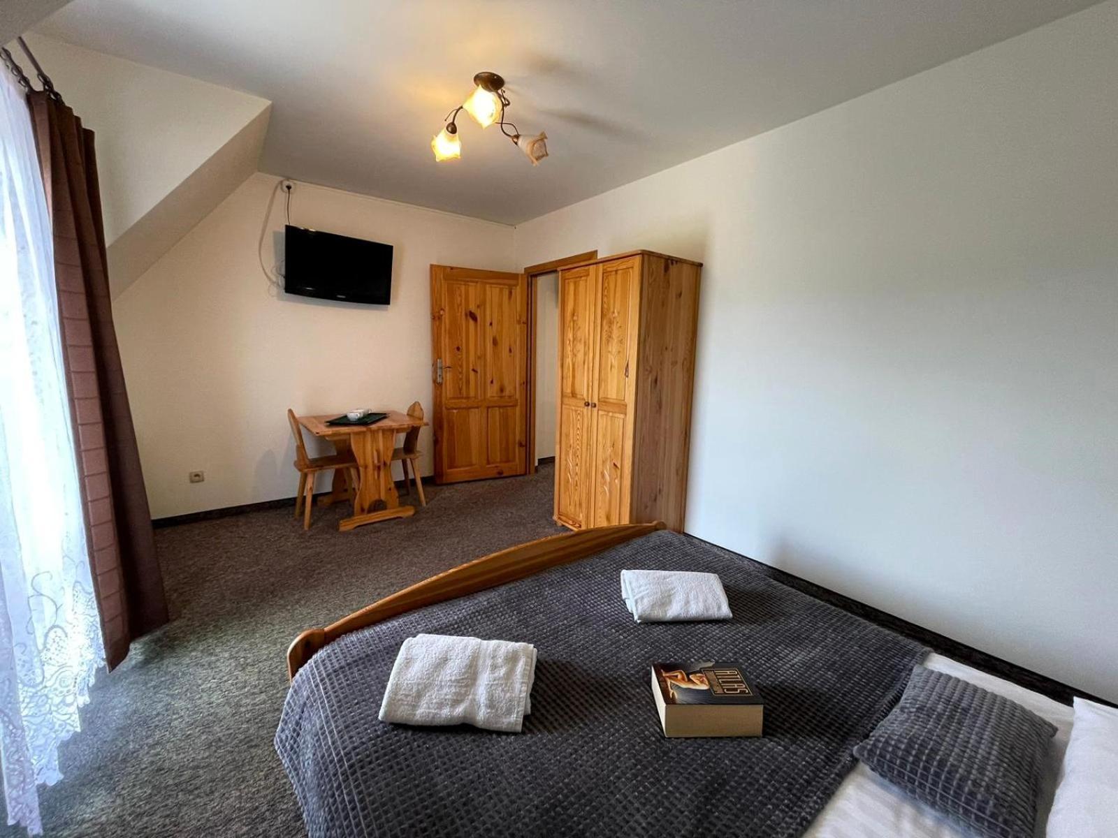Skalny Brzeg Hotel Czarna Gora Bagian luar foto