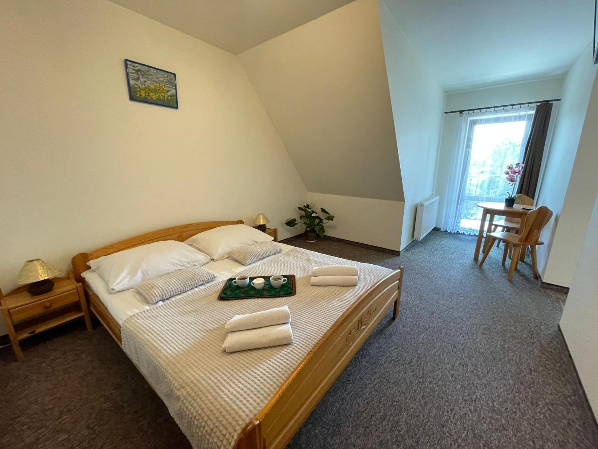 Skalny Brzeg Hotel Czarna Gora Bagian luar foto