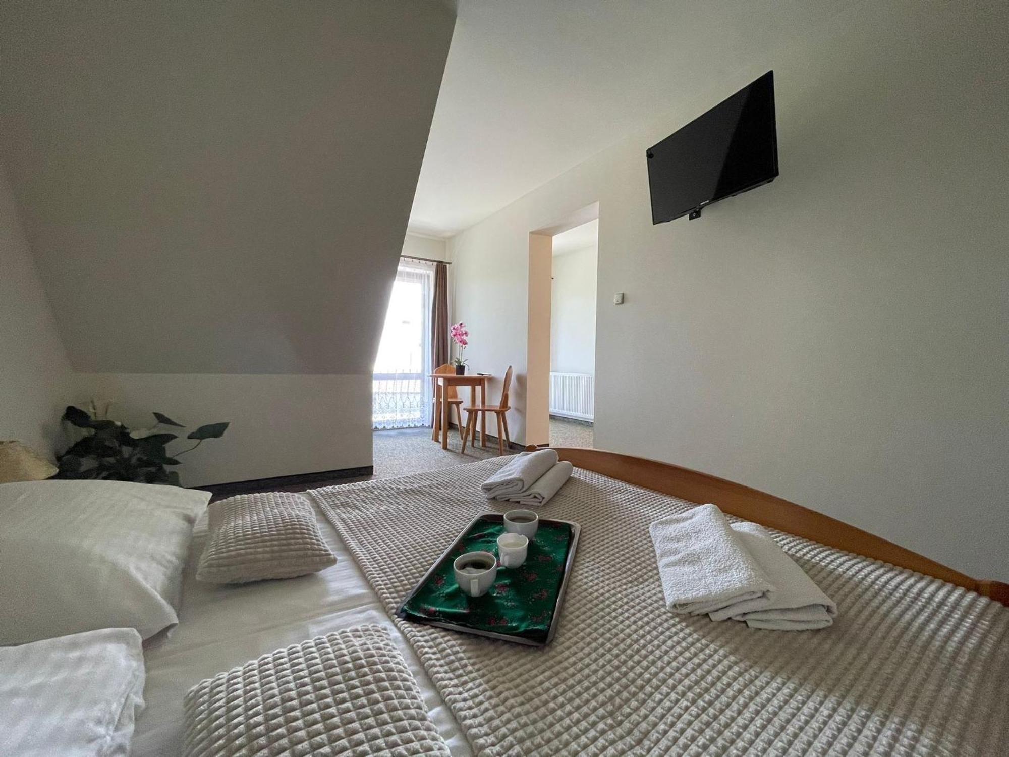 Skalny Brzeg Hotel Czarna Gora Bagian luar foto