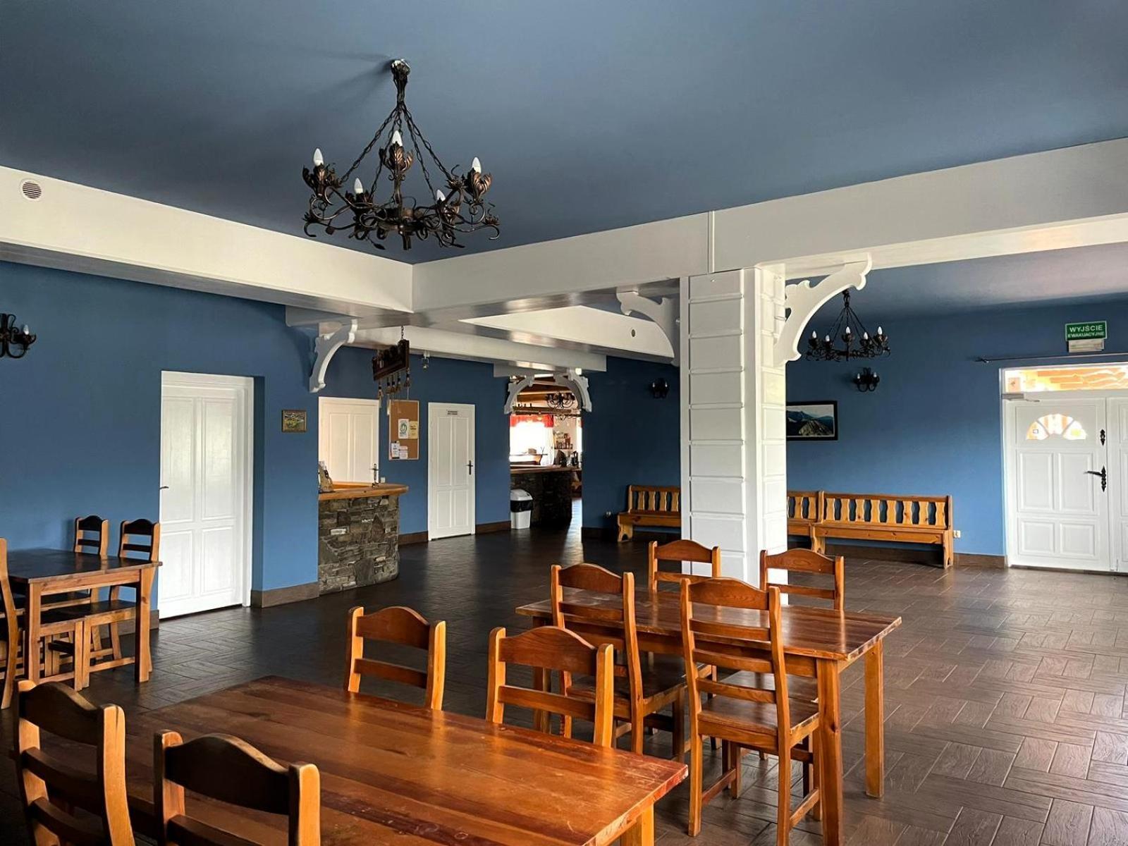 Skalny Brzeg Hotel Czarna Gora Bagian luar foto