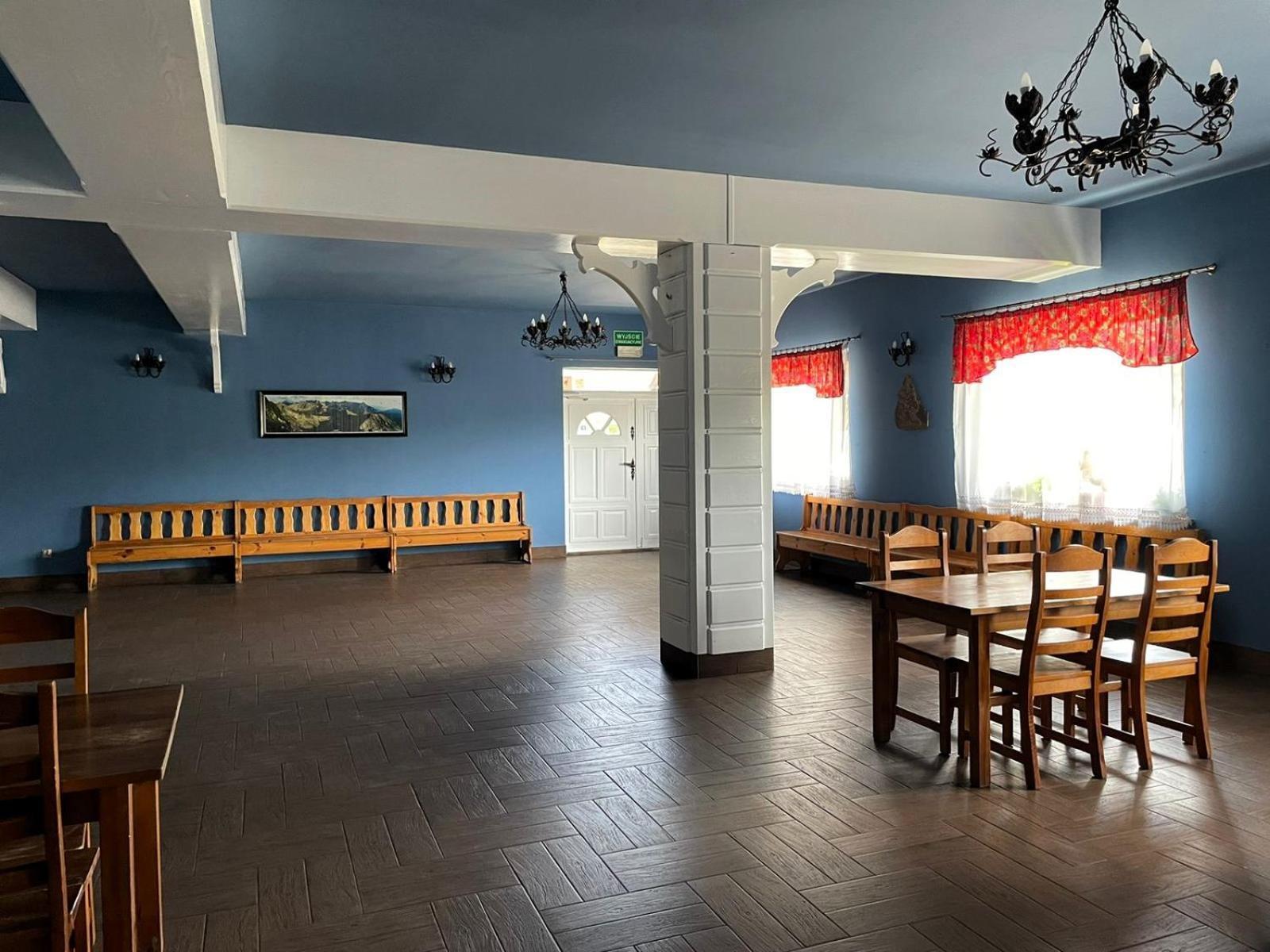 Skalny Brzeg Hotel Czarna Gora Bagian luar foto