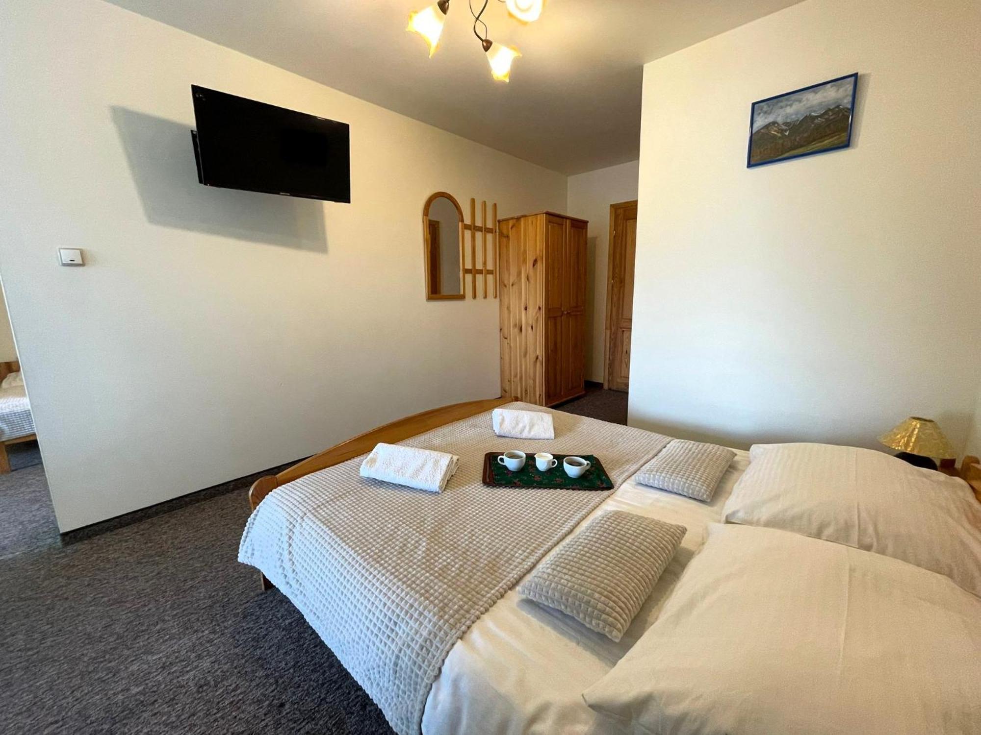 Skalny Brzeg Hotel Czarna Gora Bagian luar foto