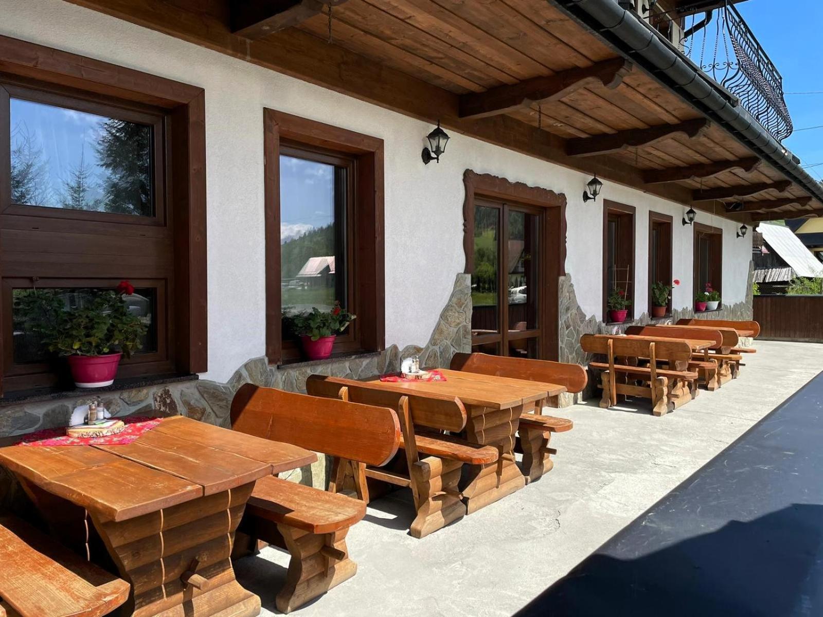 Skalny Brzeg Hotel Czarna Gora Bagian luar foto