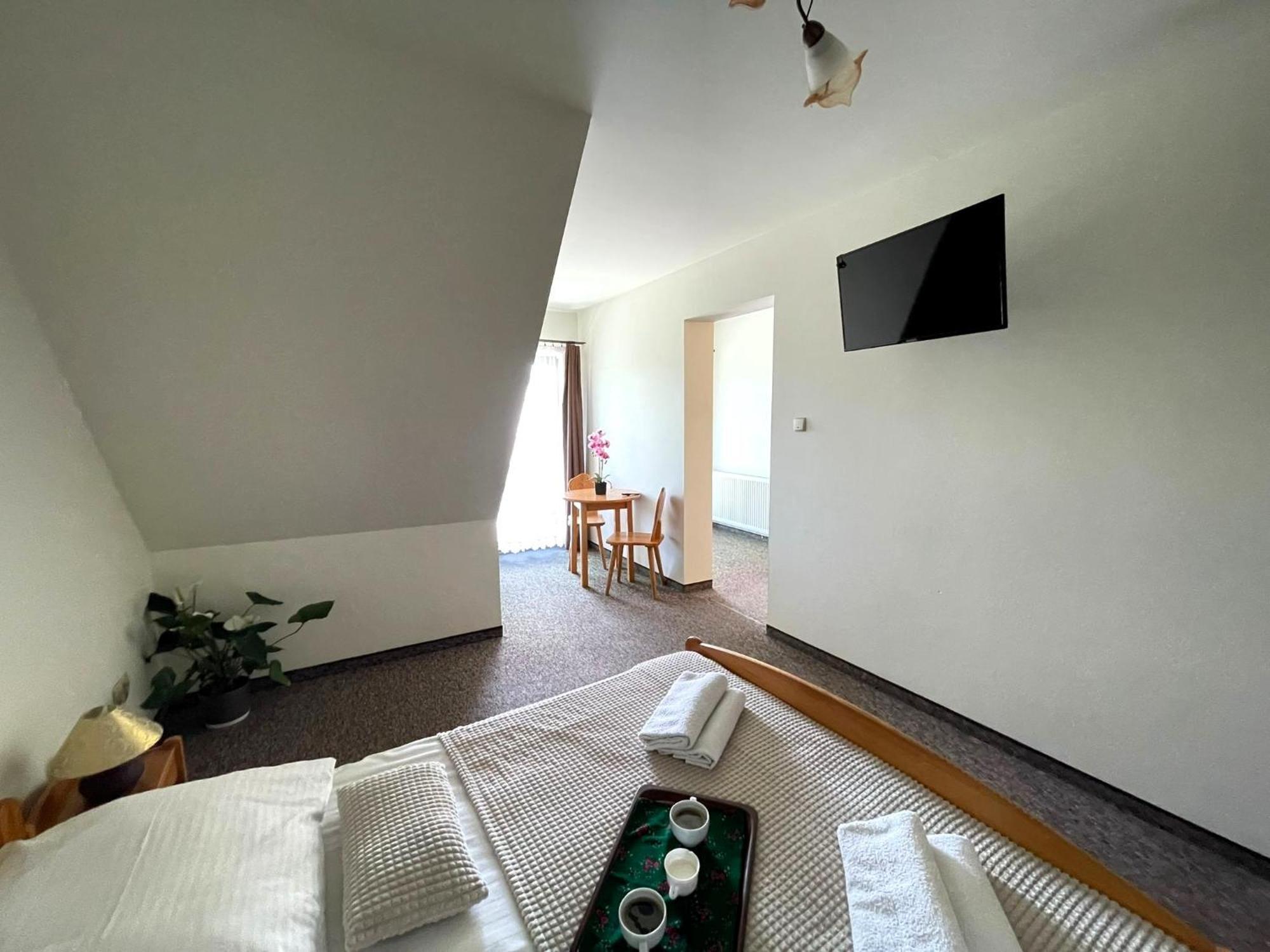 Skalny Brzeg Hotel Czarna Gora Bagian luar foto
