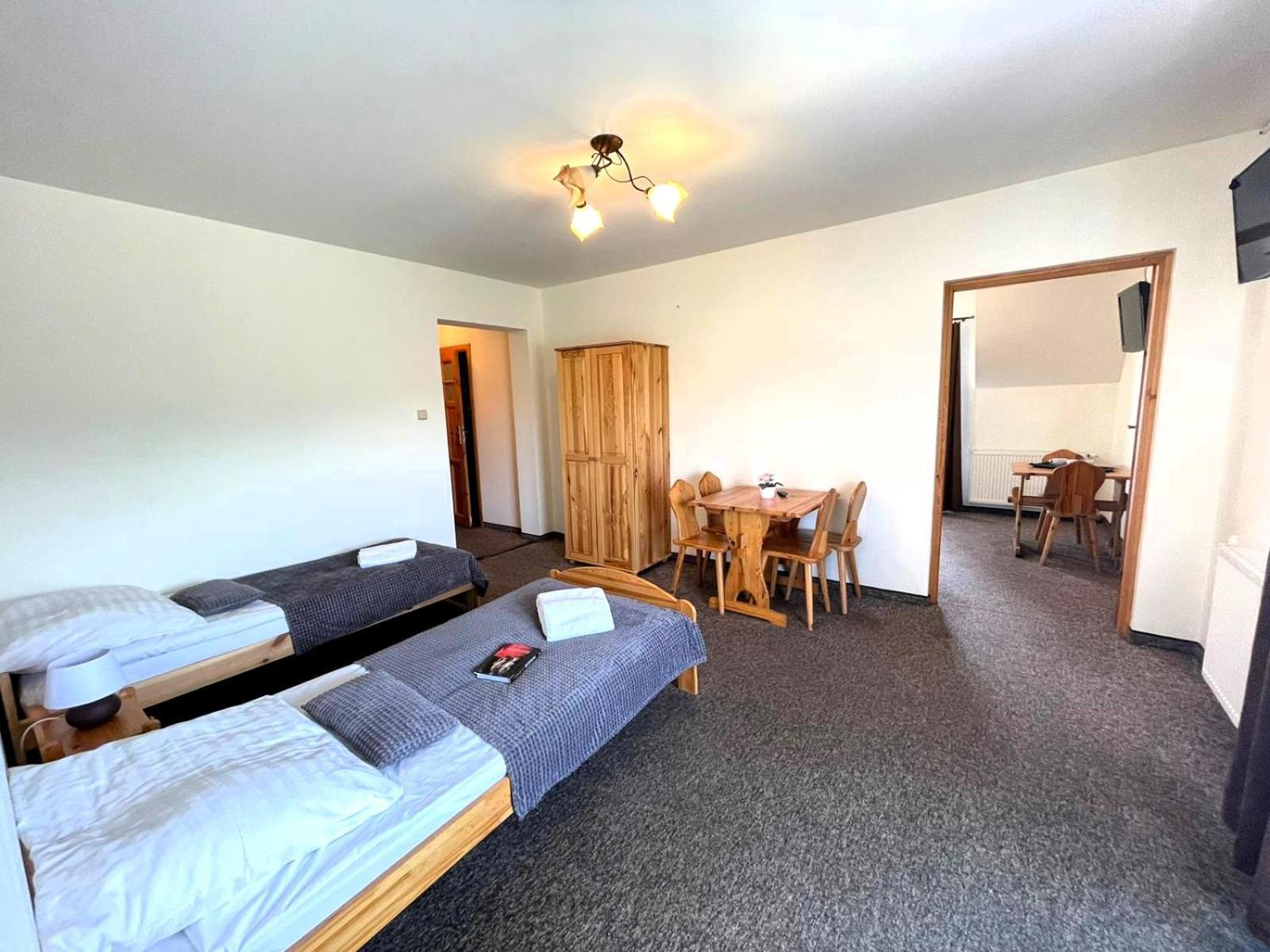 Skalny Brzeg Hotel Czarna Gora Bagian luar foto