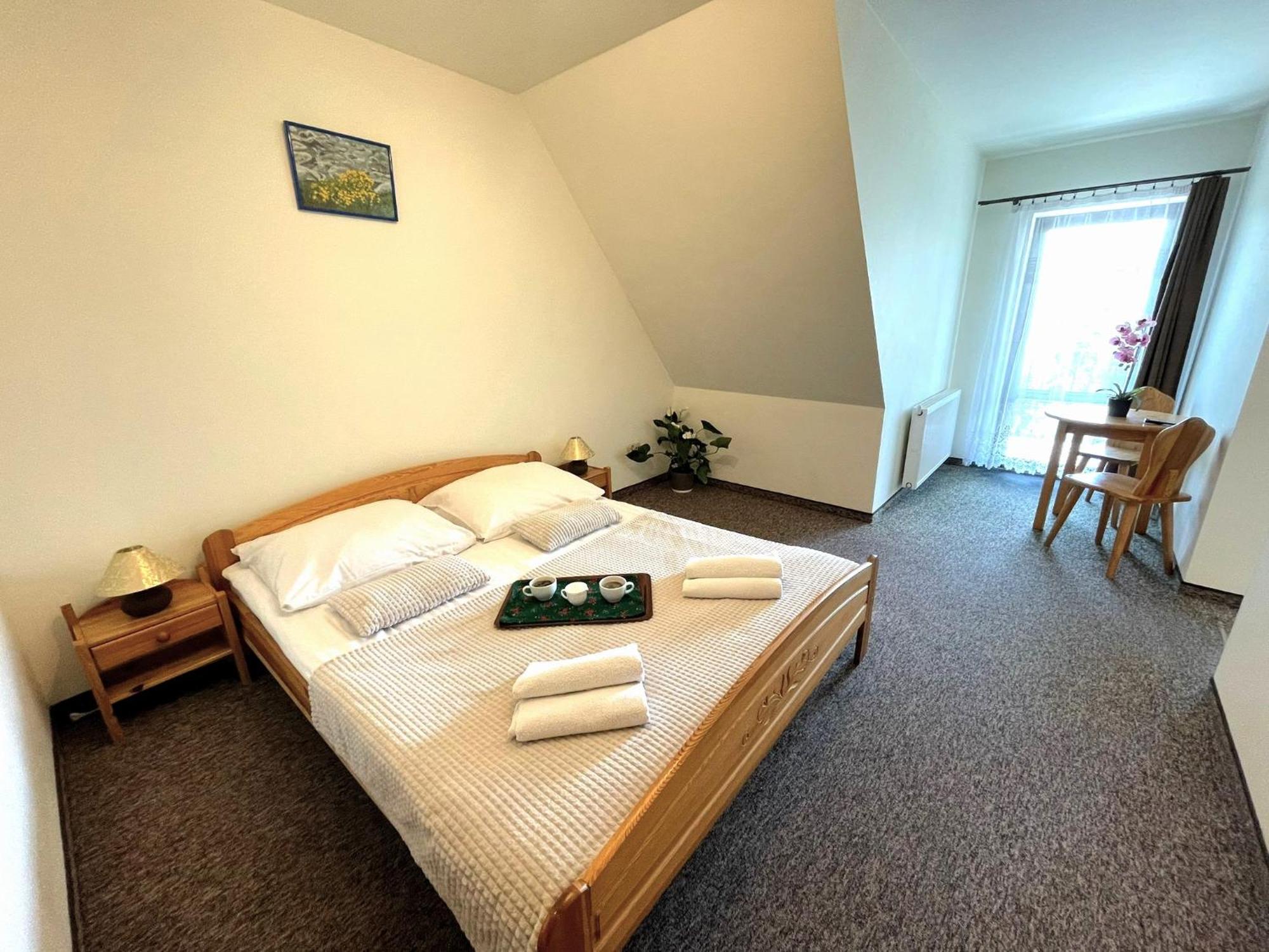 Skalny Brzeg Hotel Czarna Gora Bagian luar foto
