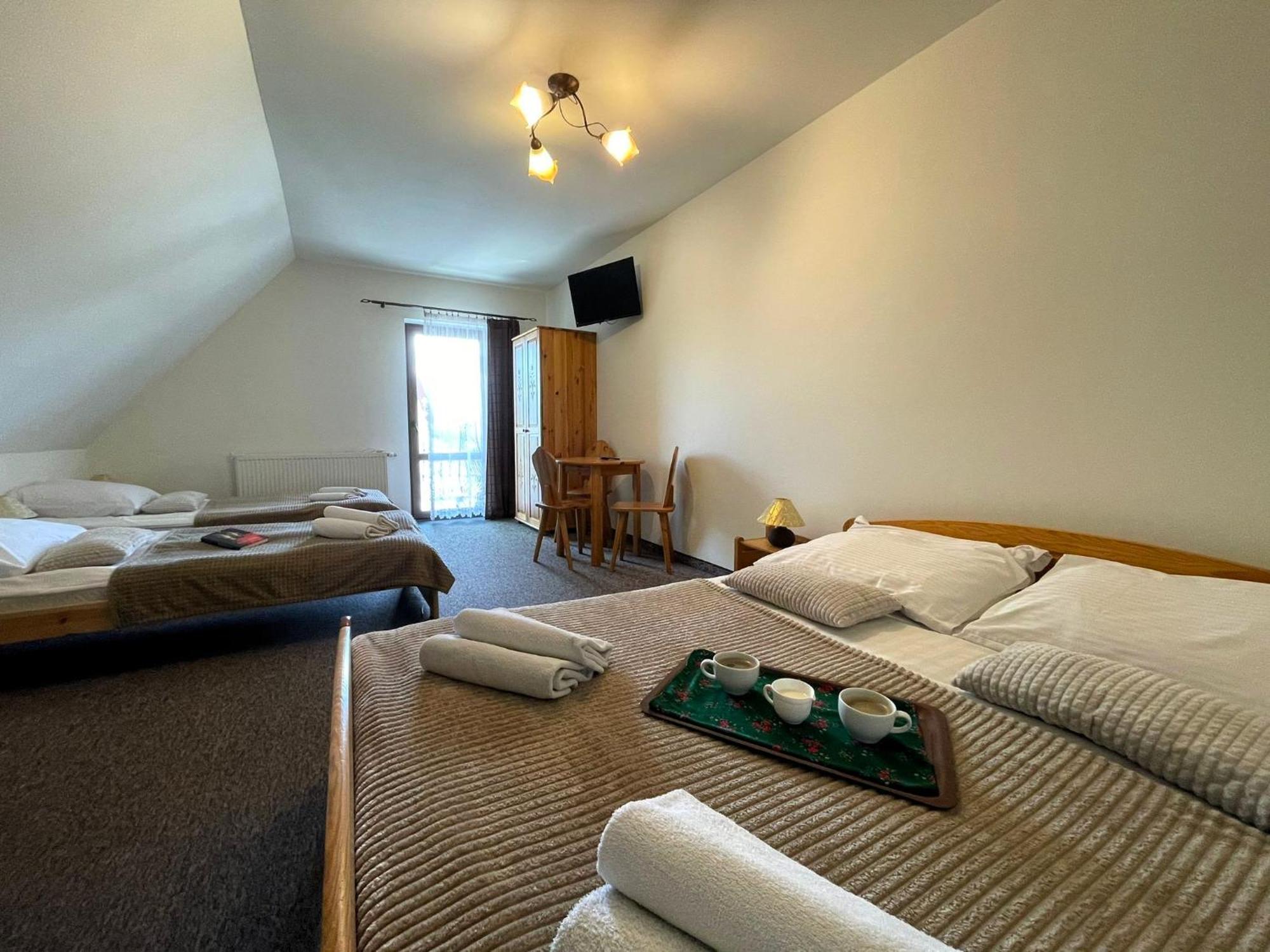 Skalny Brzeg Hotel Czarna Gora Bagian luar foto