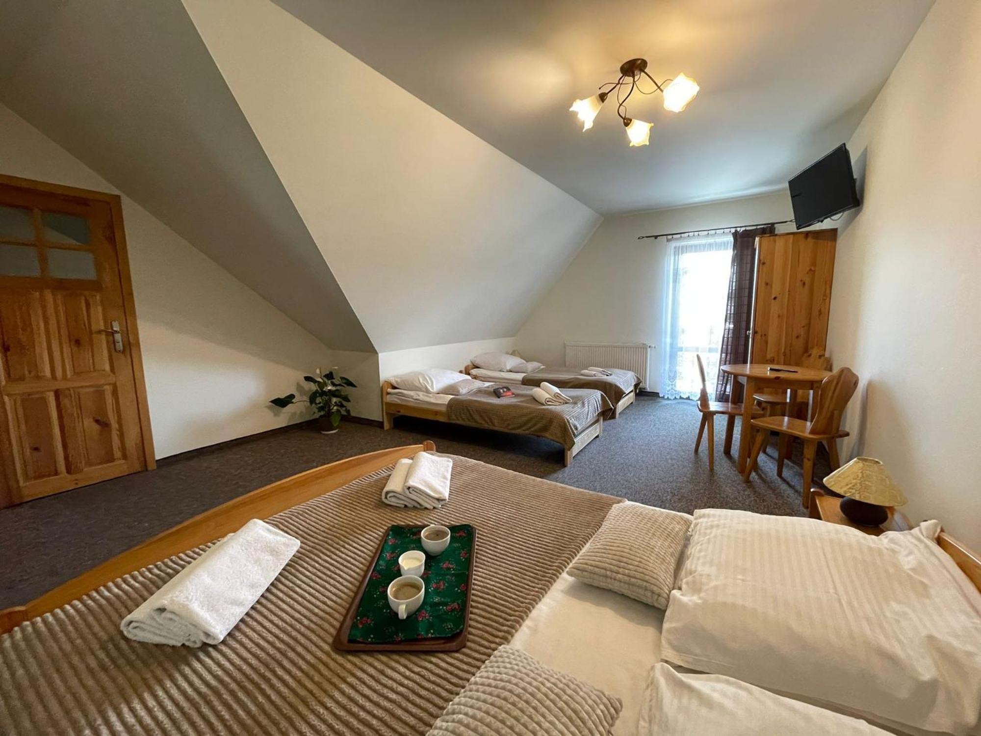 Skalny Brzeg Hotel Czarna Gora Bagian luar foto