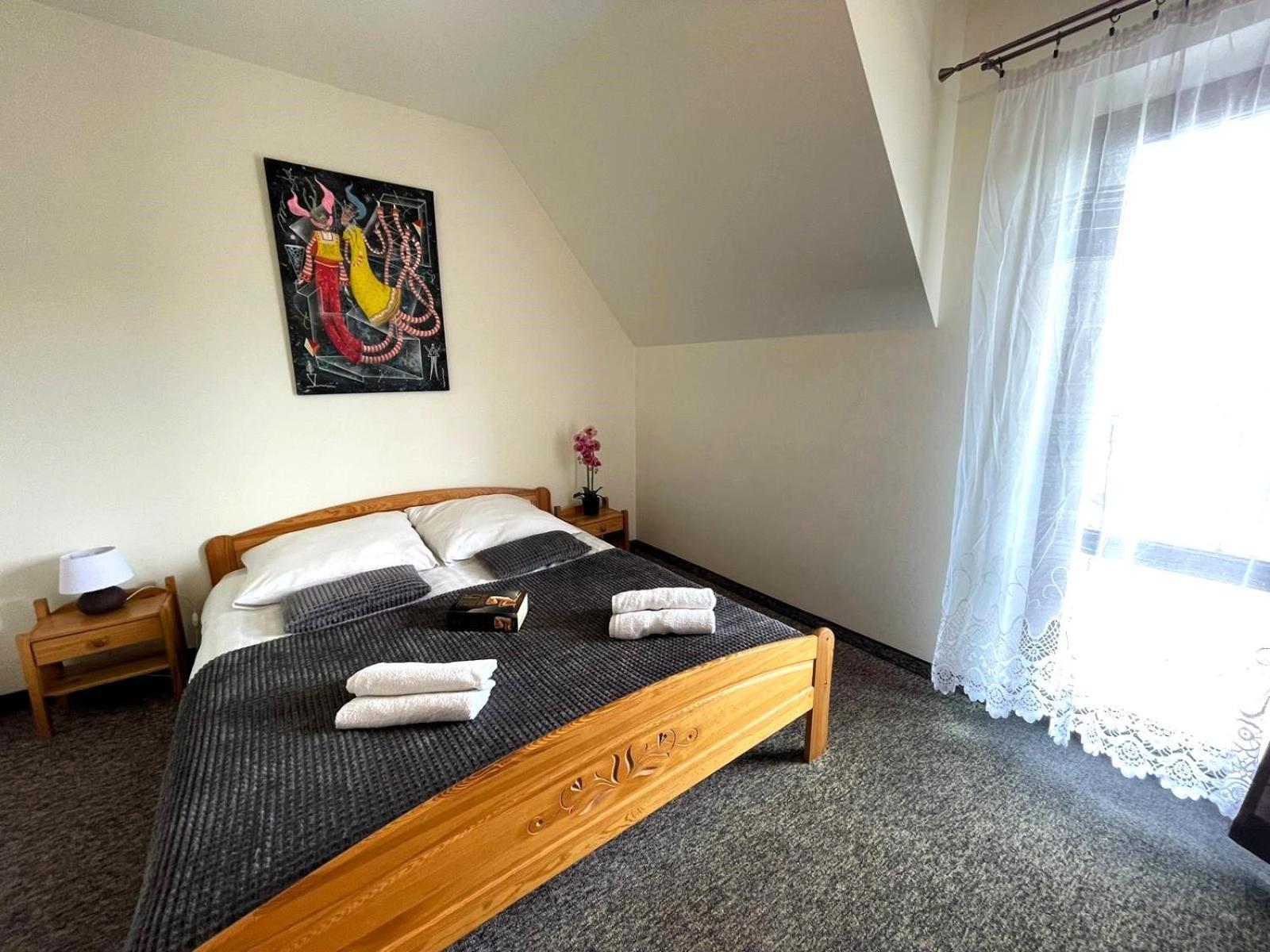 Skalny Brzeg Hotel Czarna Gora Bagian luar foto